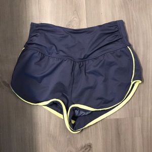 Free people movement shorts size Medium